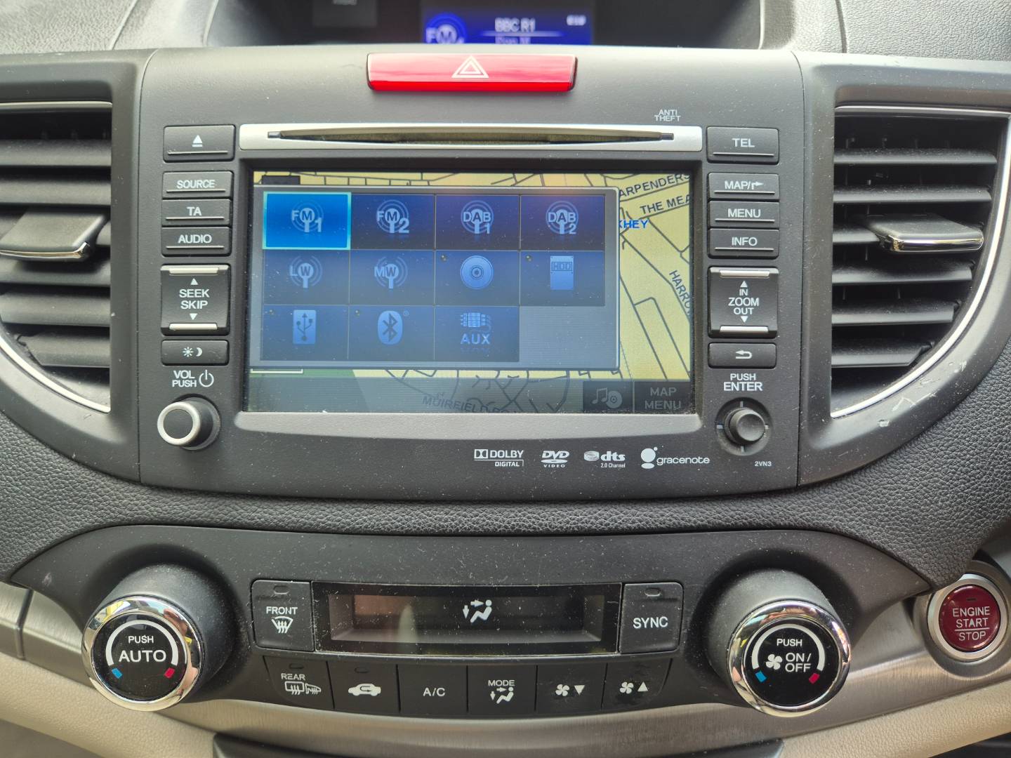 Honda CR-V
