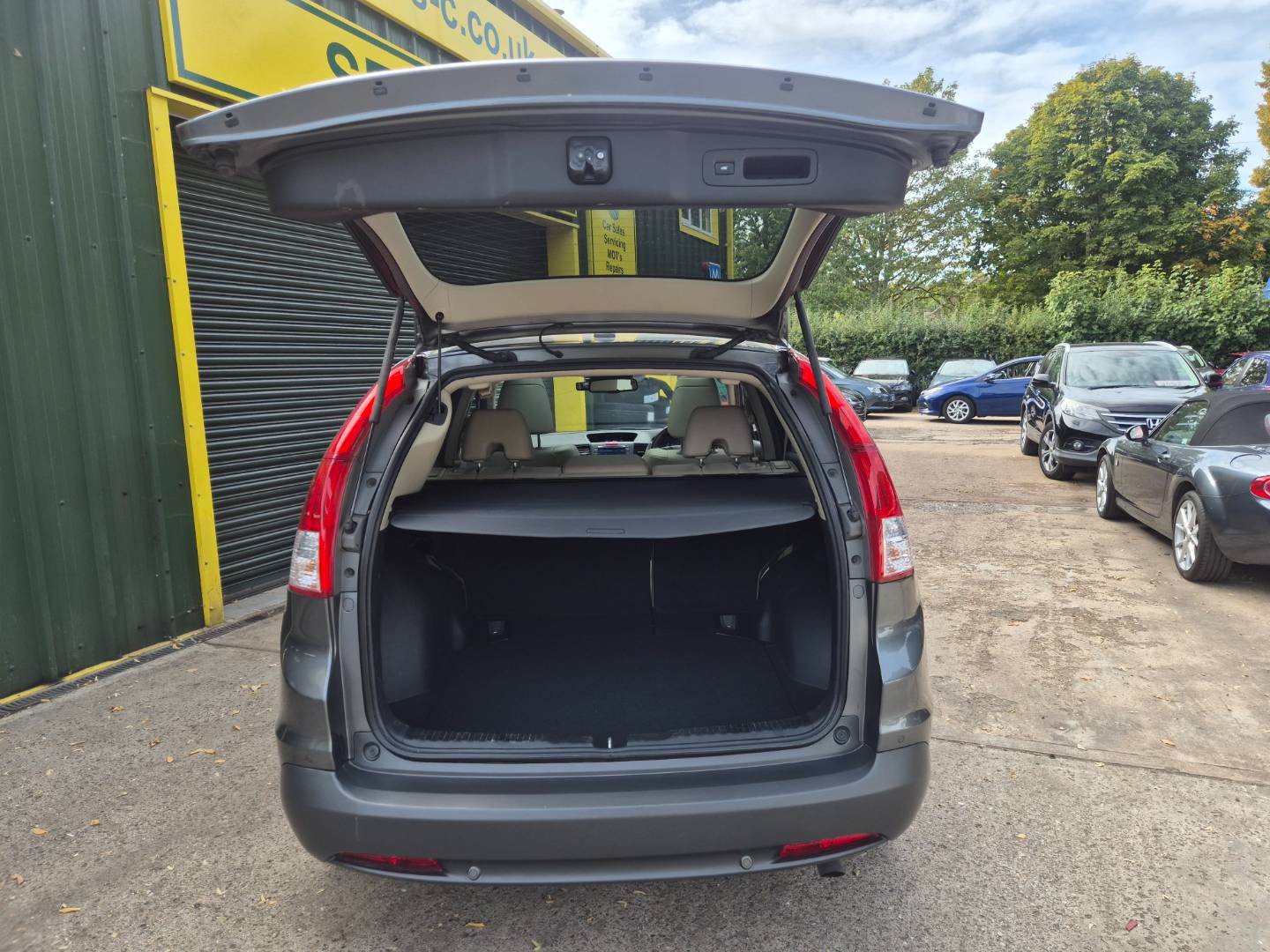 Honda CR-V