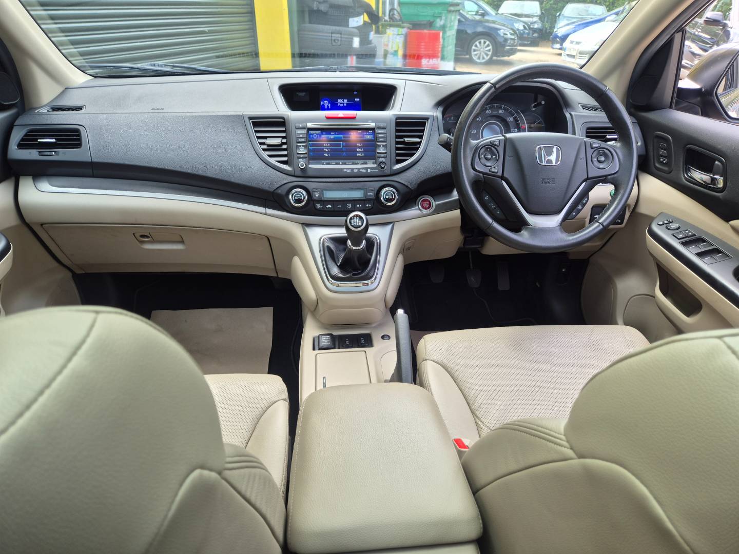 Honda CR-V
