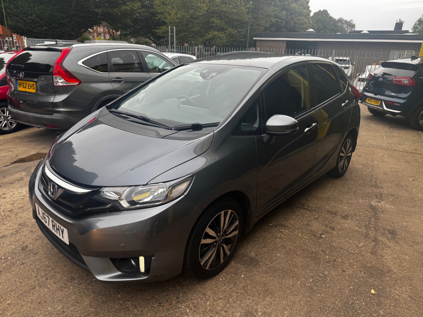 Honda Jazz