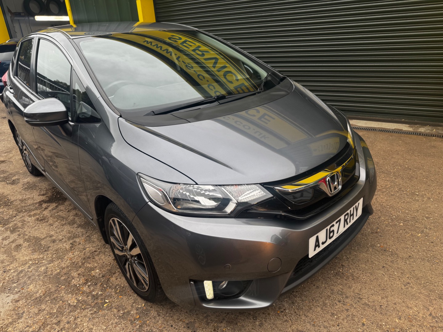 Honda Jazz