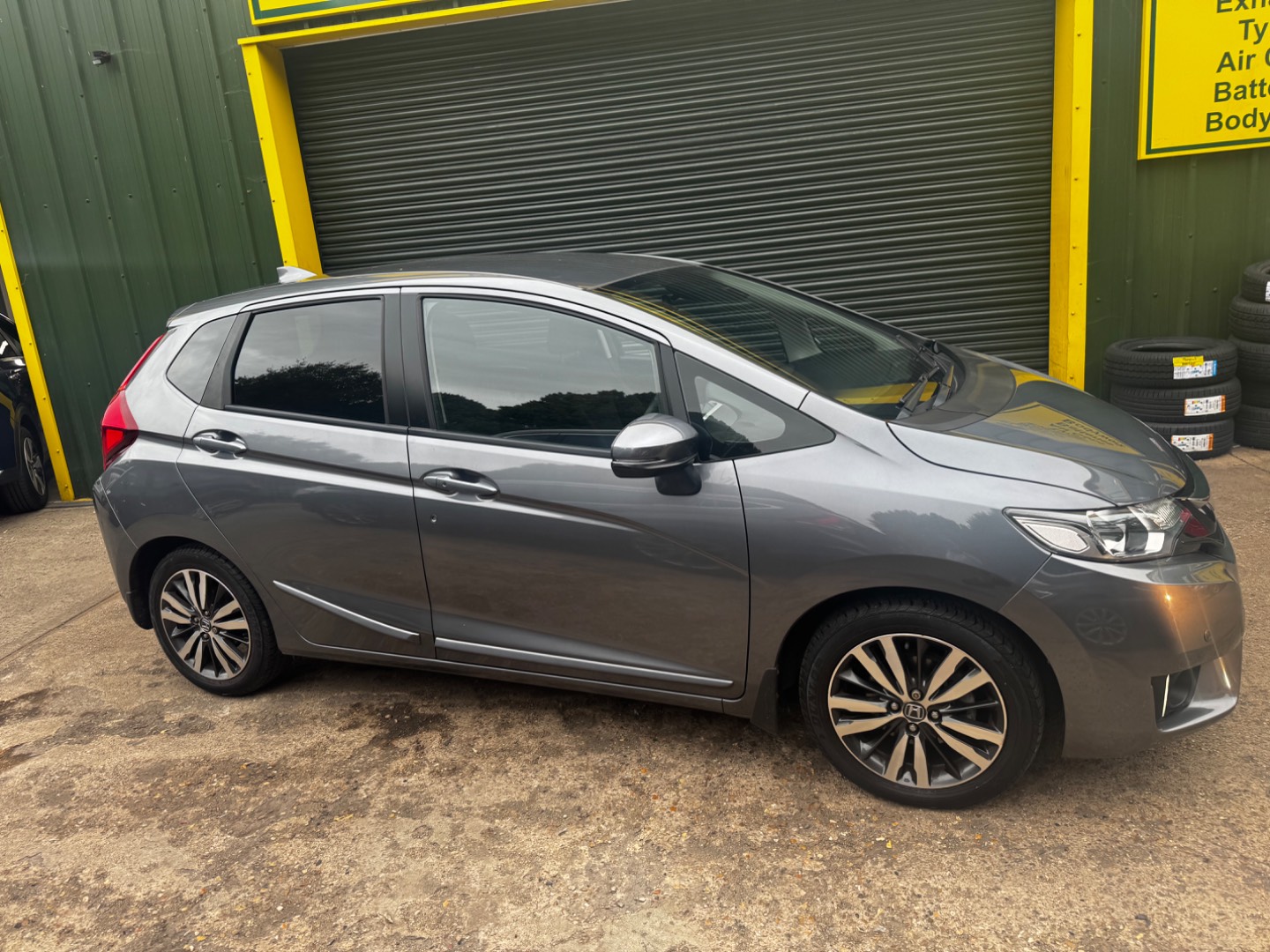 Honda Jazz