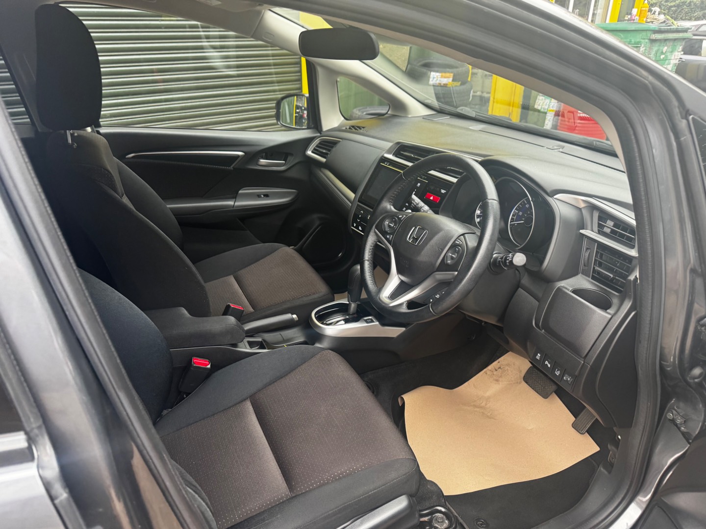 Honda Jazz