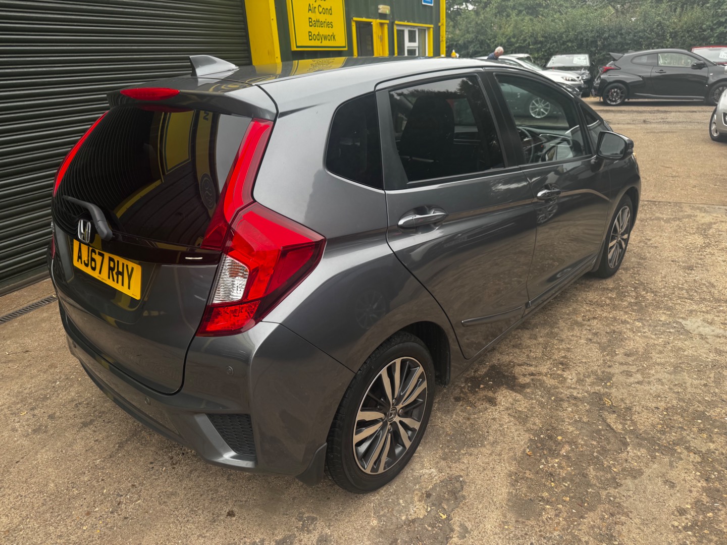 Honda Jazz