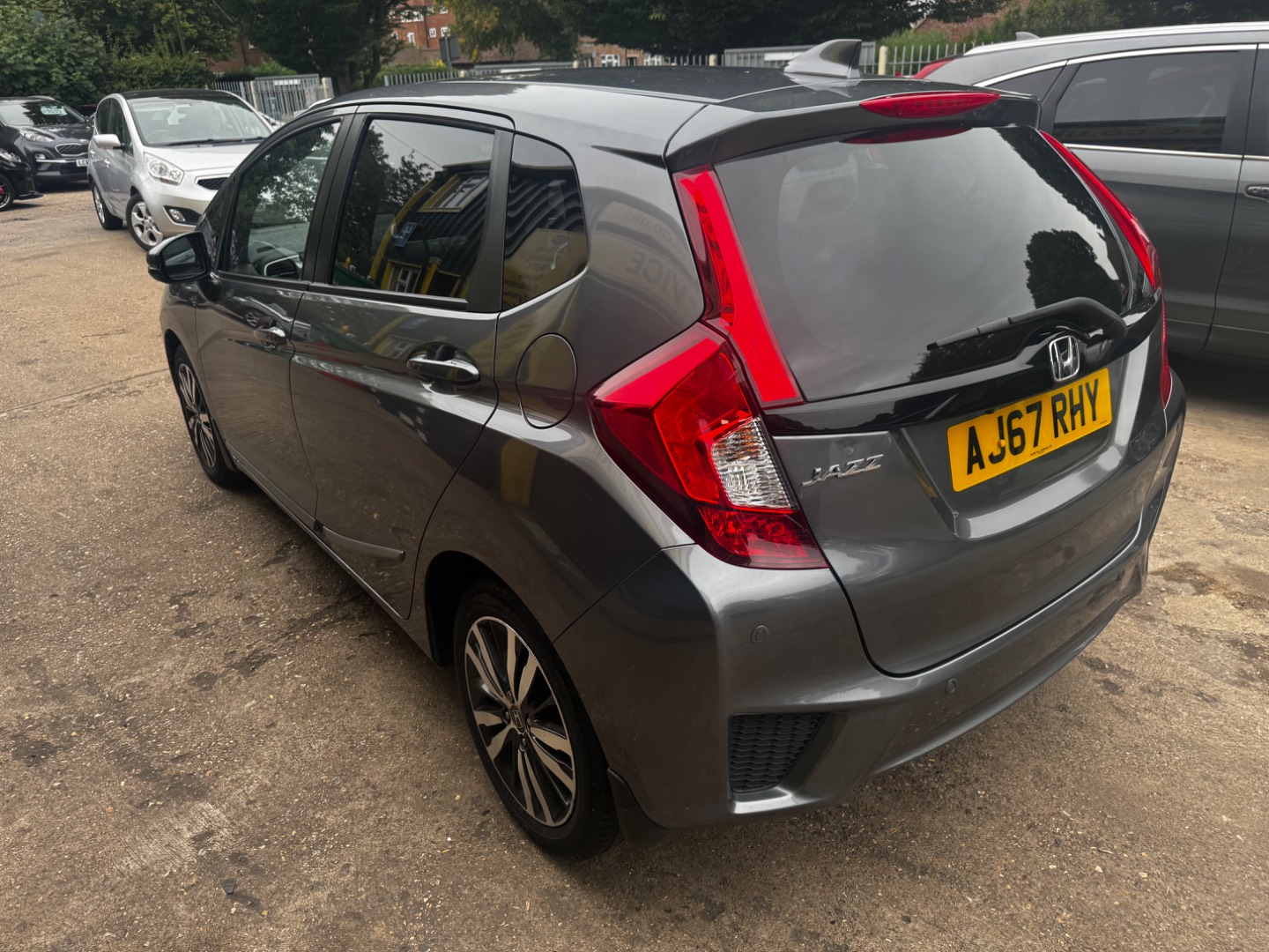 Honda Jazz
