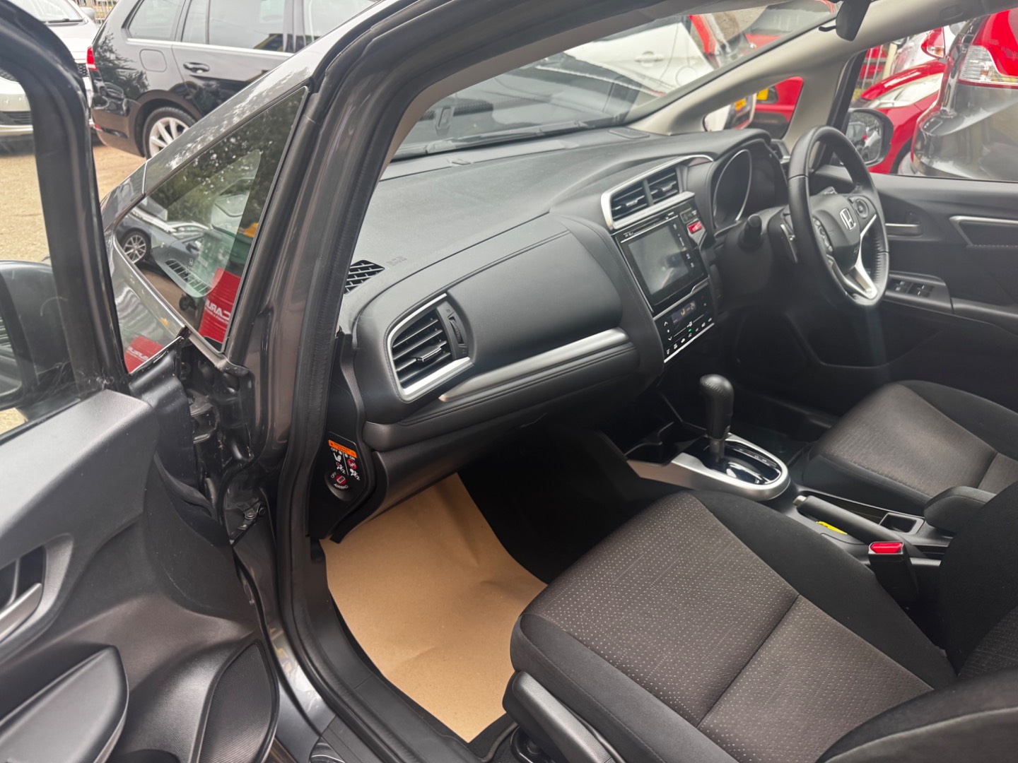 Honda Jazz