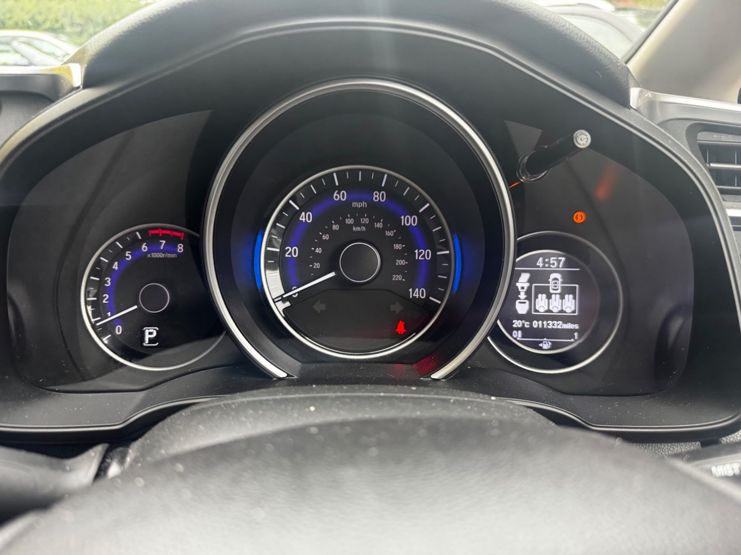 Honda Jazz
