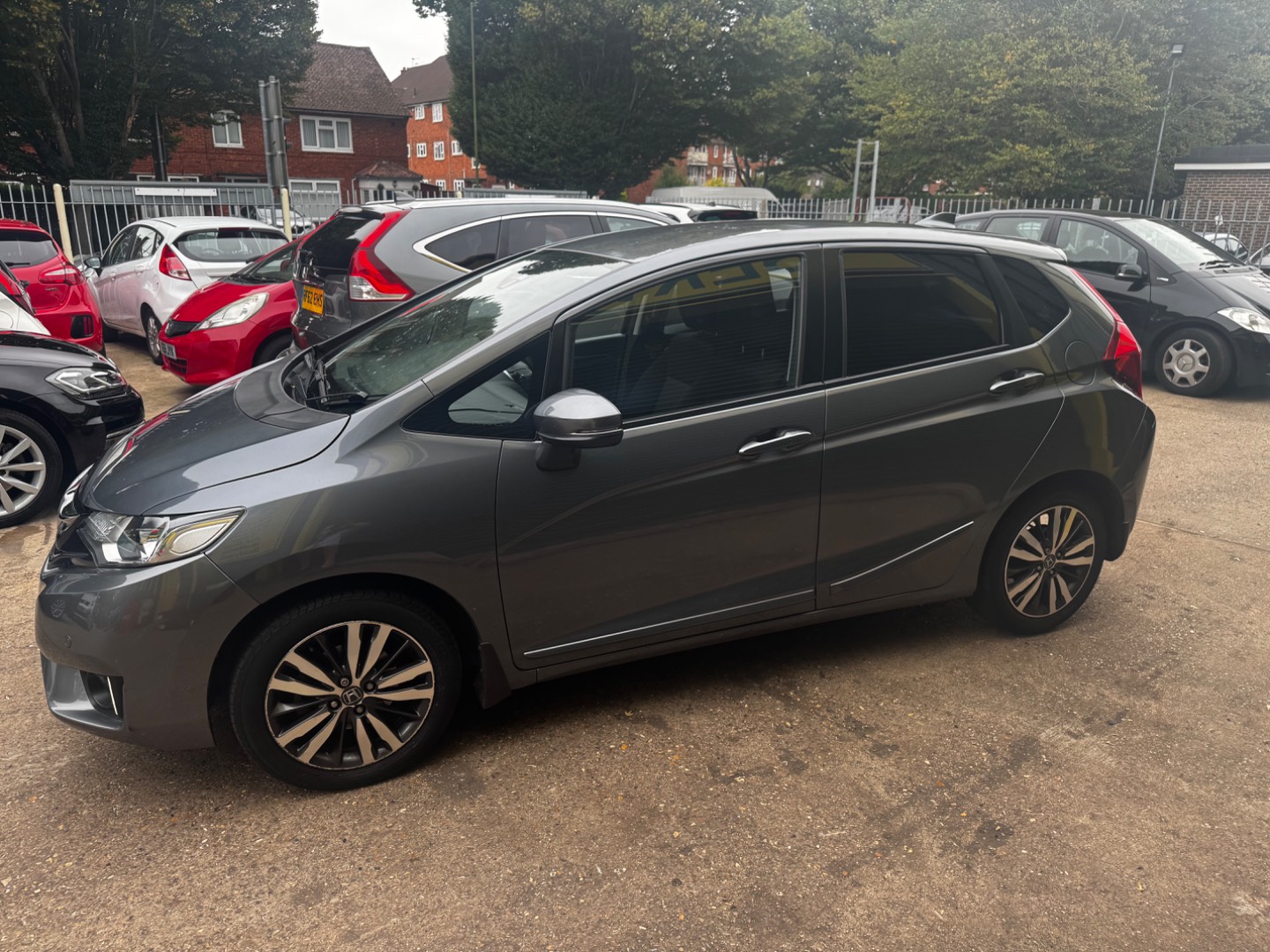 Honda Jazz