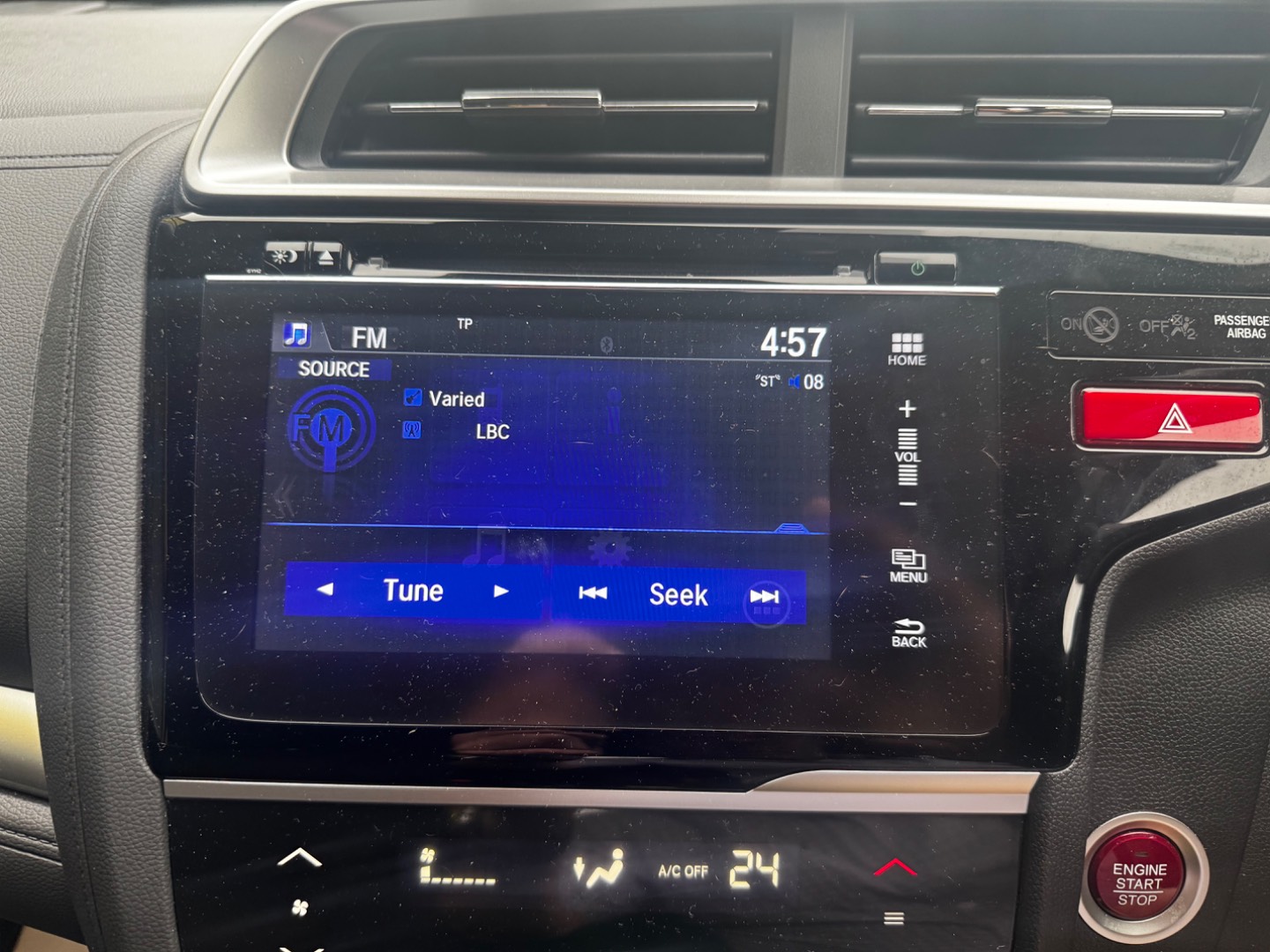 Honda Jazz