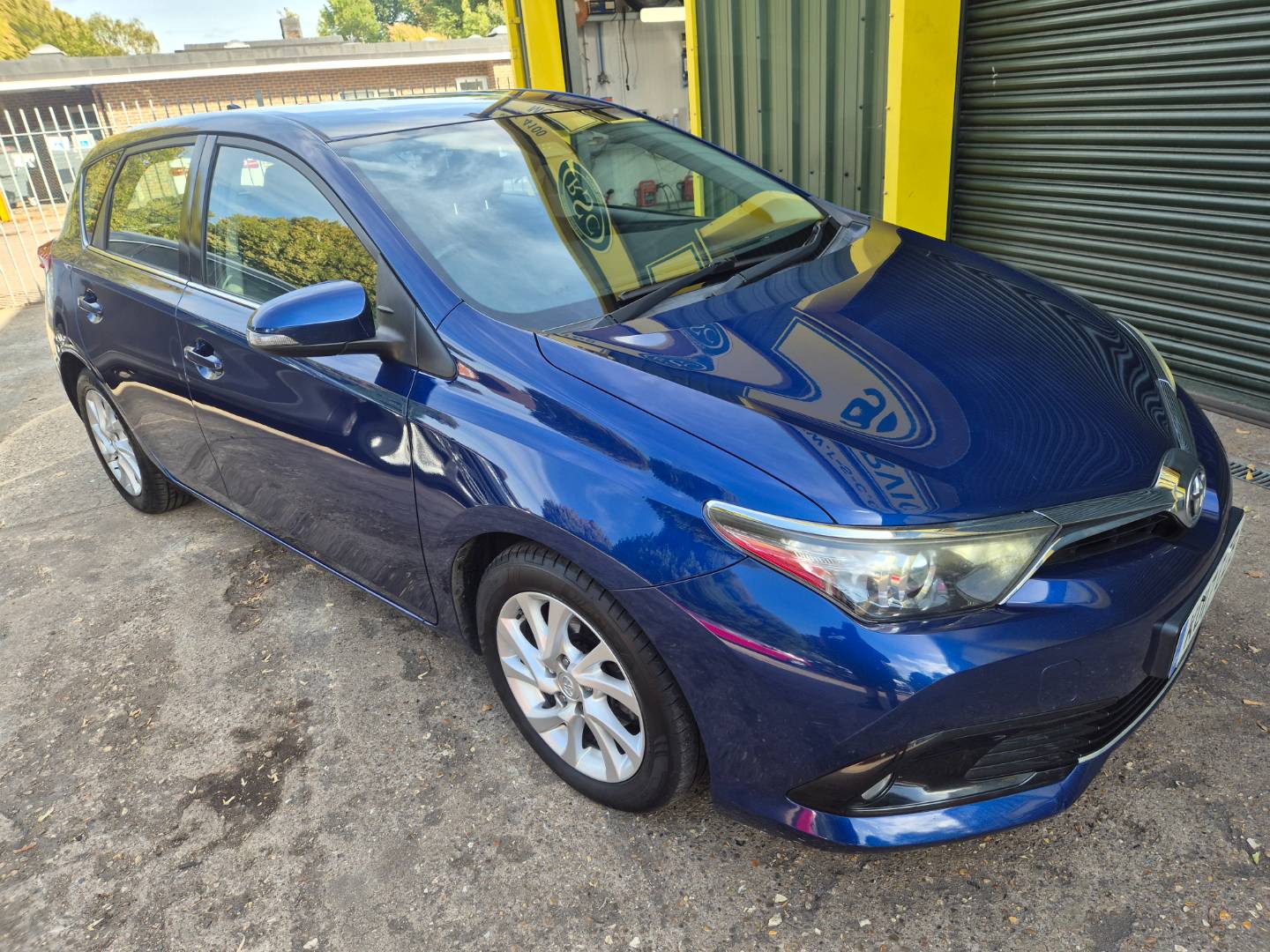 Toyota Auris