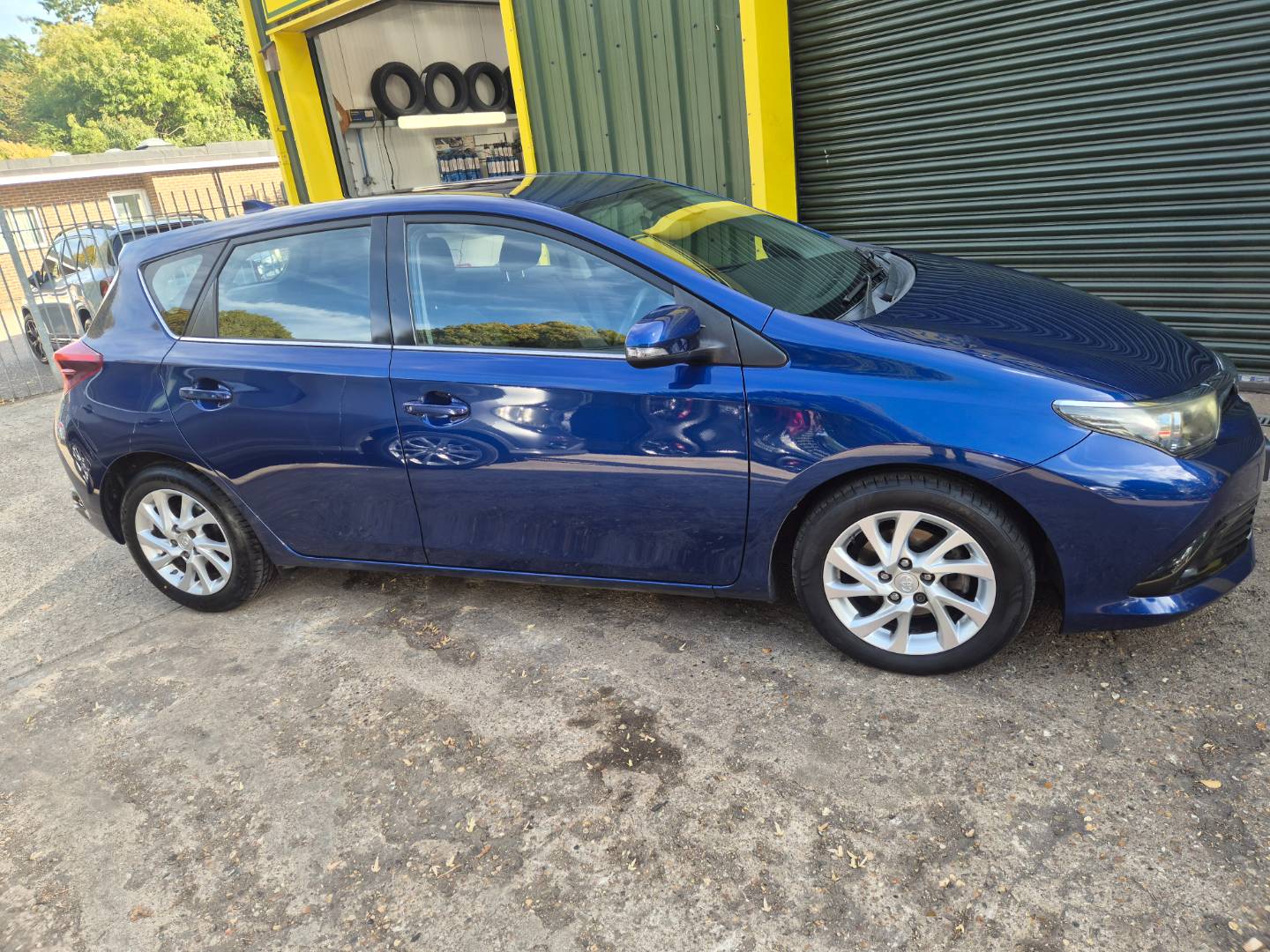 Toyota Auris