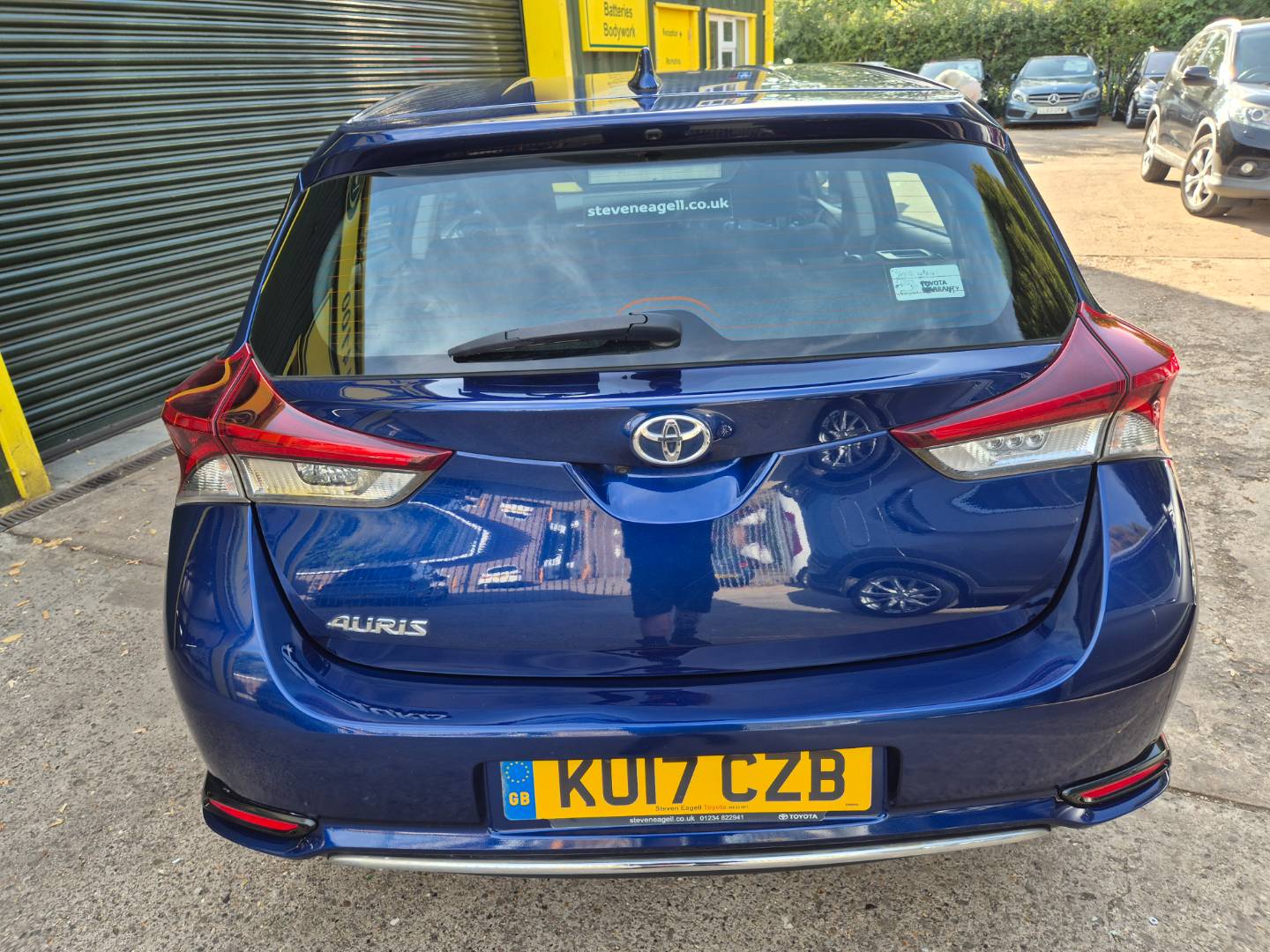 Toyota Auris