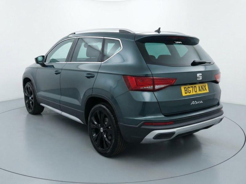 SEAT Ateca