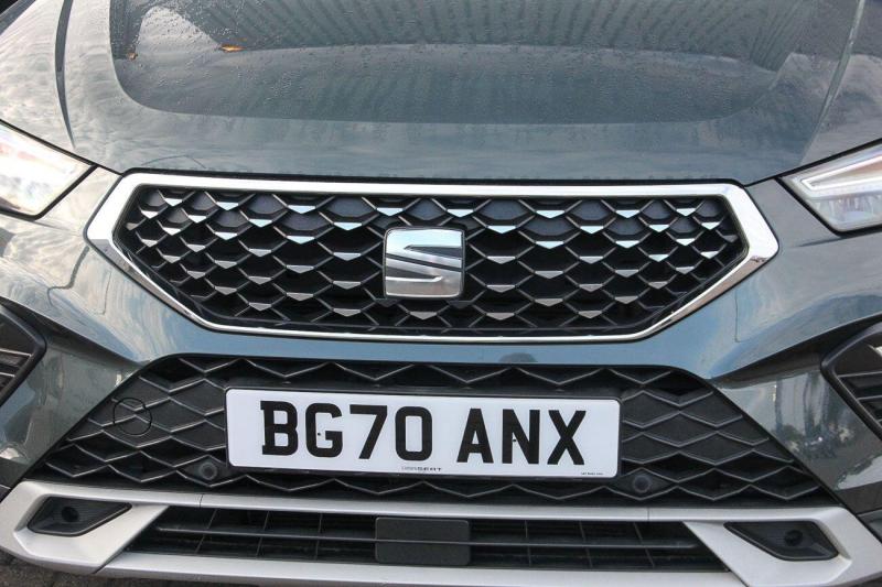 SEAT Ateca