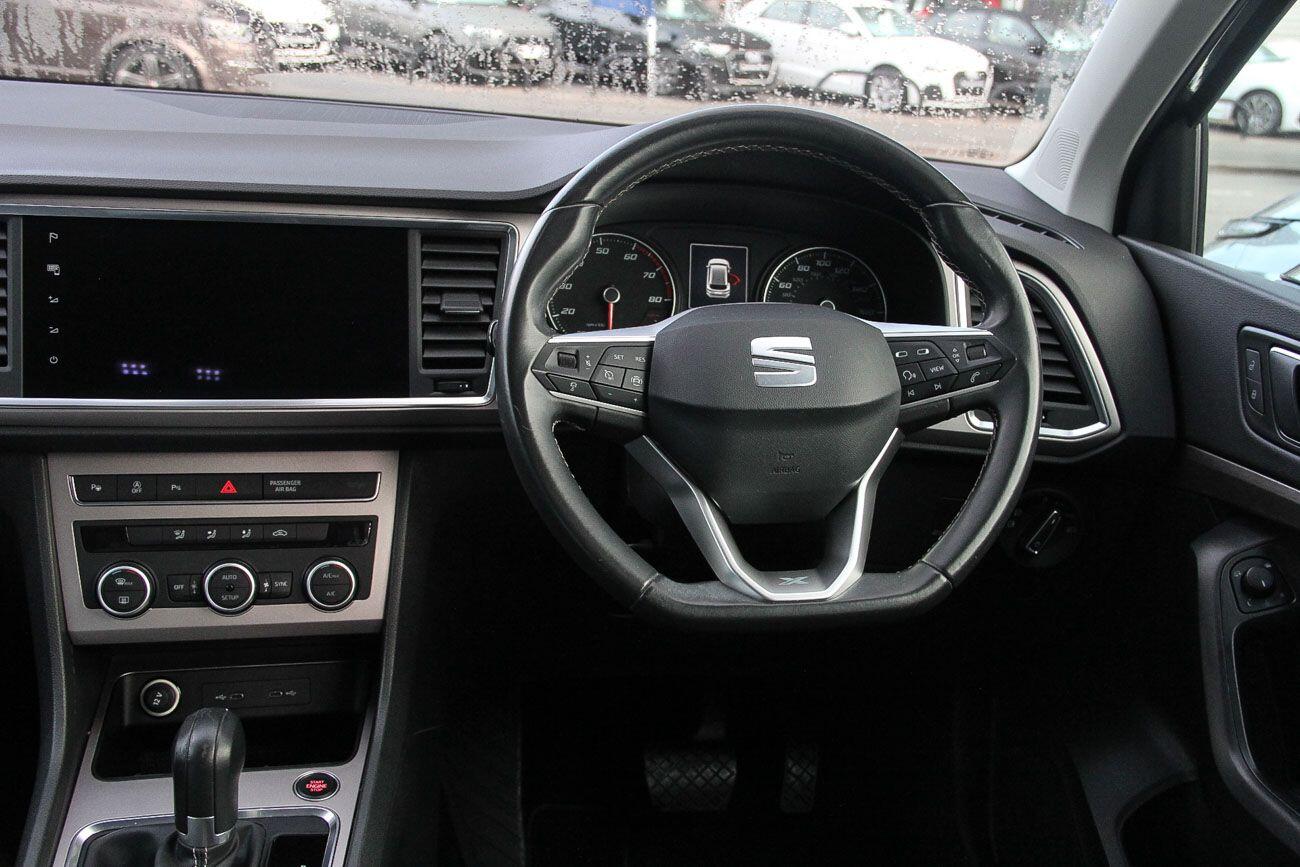 SEAT Ateca