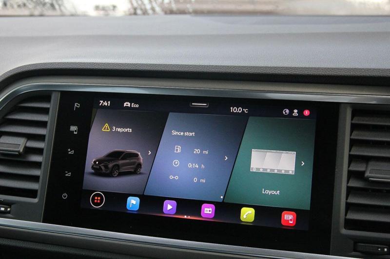 SEAT Ateca