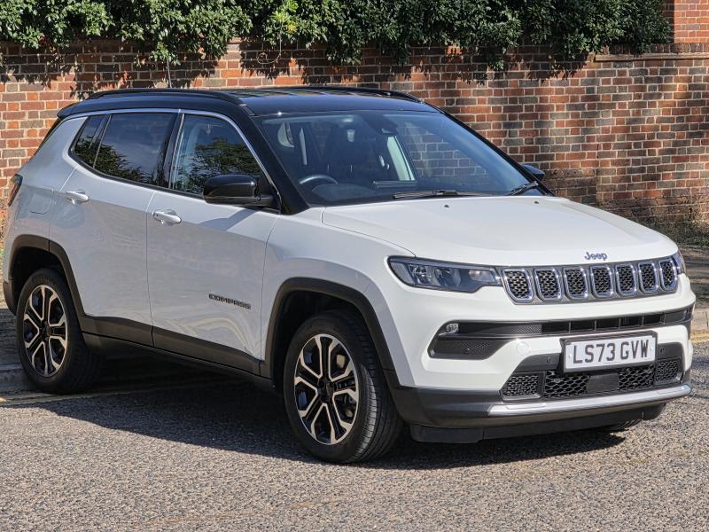 2023 Jeep Compass