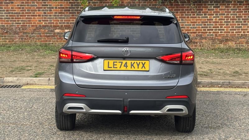MG Motor UK ZS