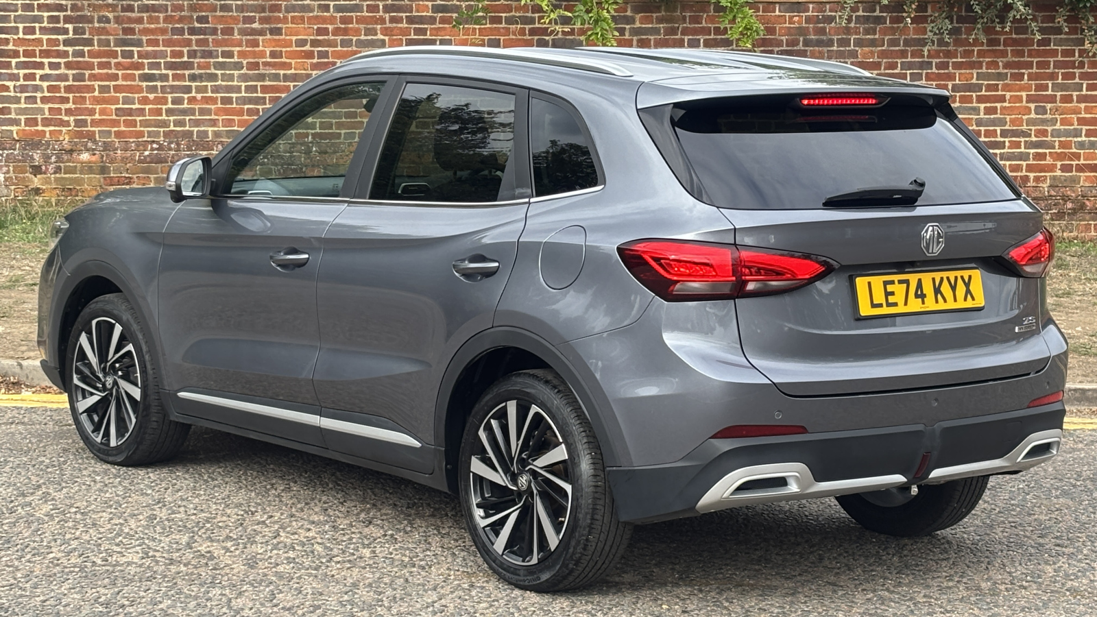 MG Motor UK ZS
