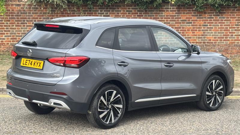 MG Motor UK ZS