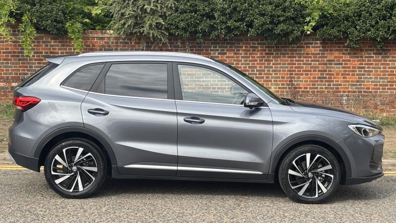 MG Motor UK ZS