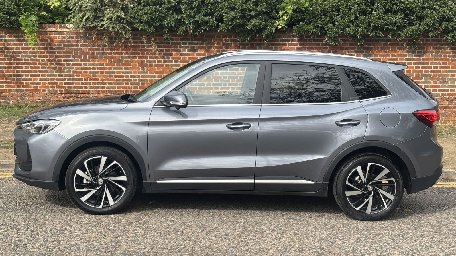MG Motor UK ZS