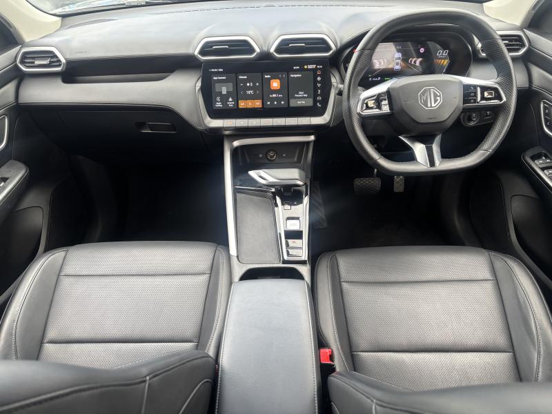 MG Motor UK ZS