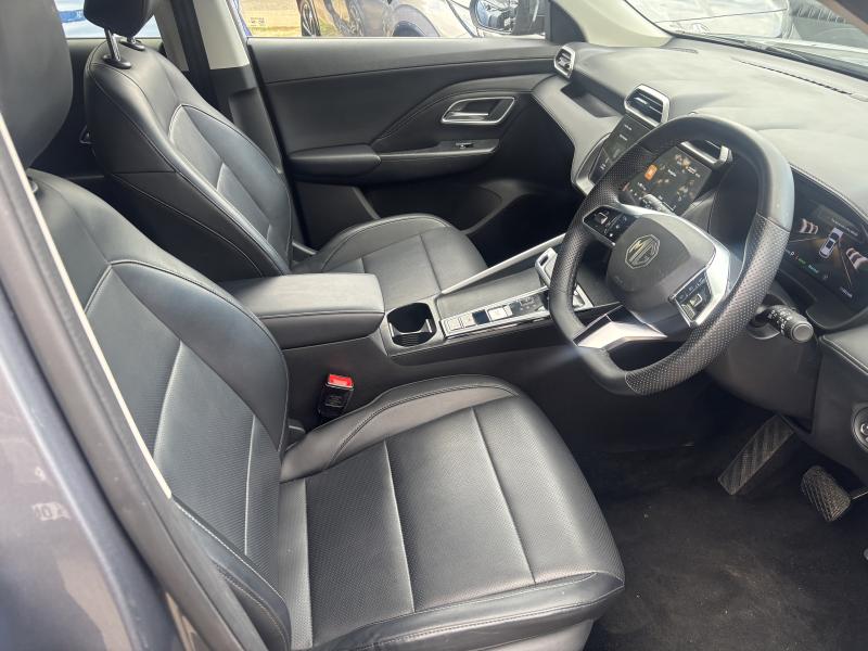 MG Motor UK ZS