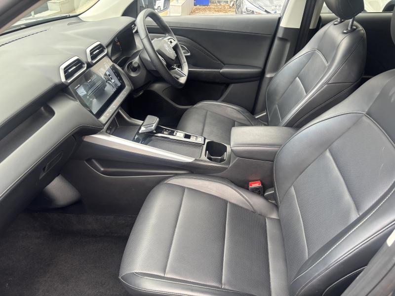 MG Motor UK ZS