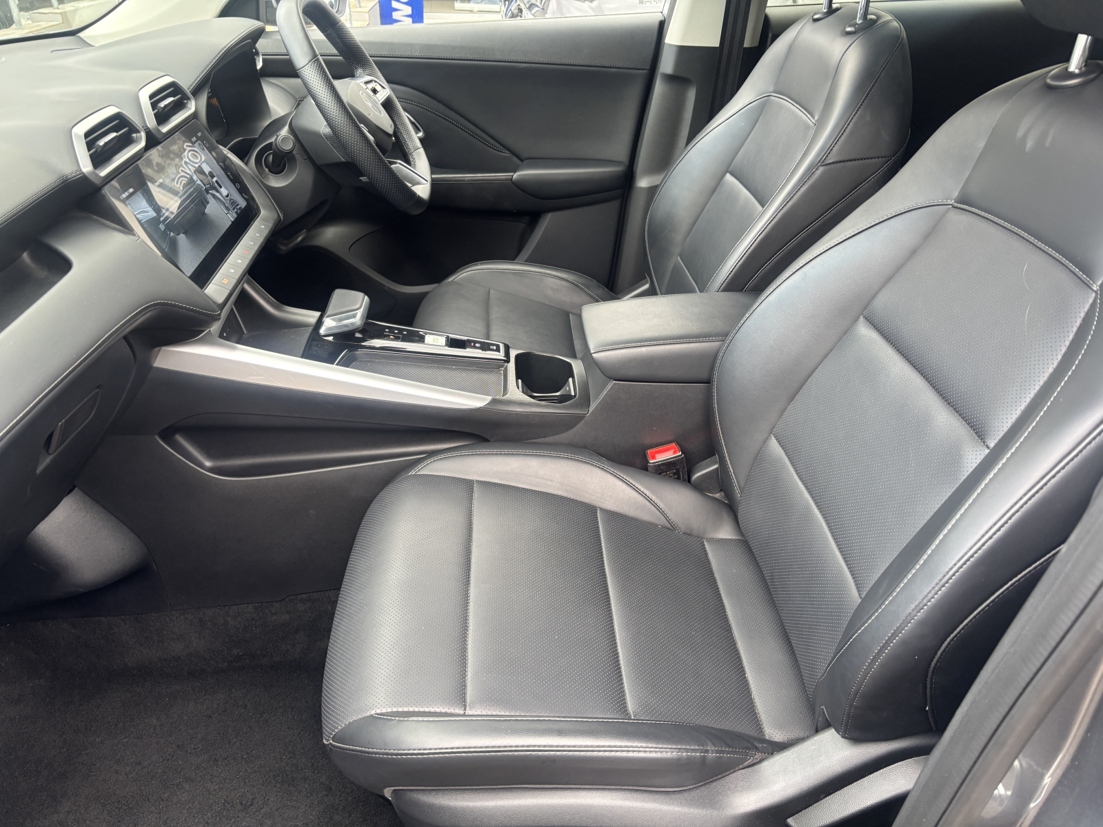 MG Motor UK ZS