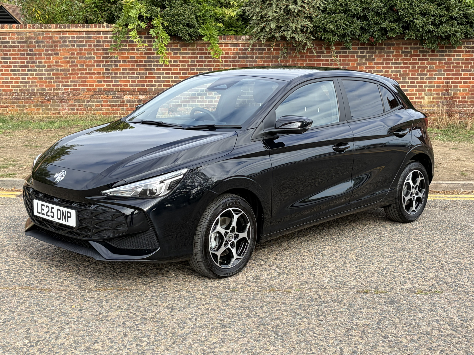 MG Motor UK MG3