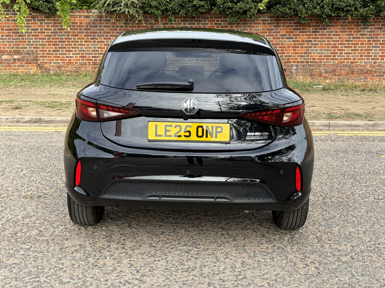 MG Motor UK MG3