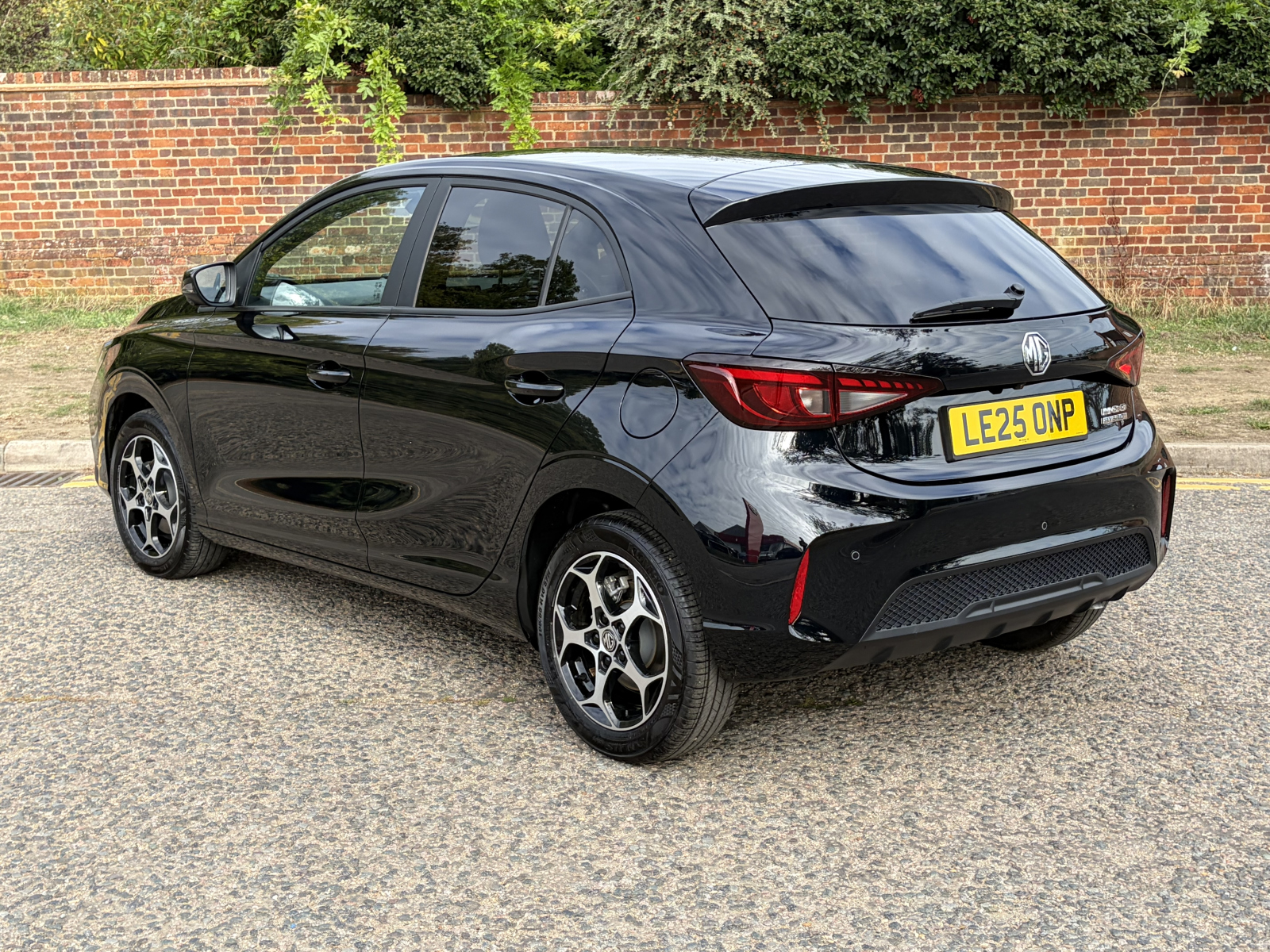 MG Motor UK MG3