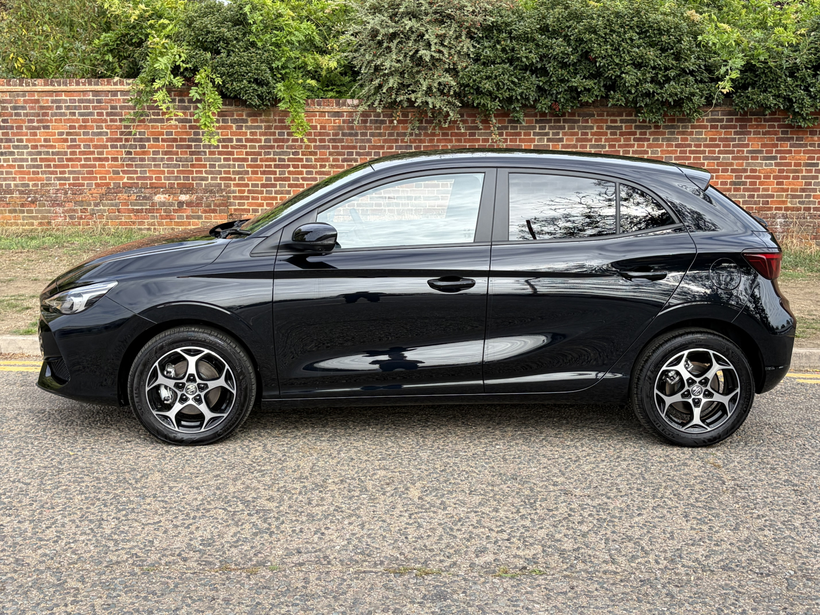 MG Motor UK MG3