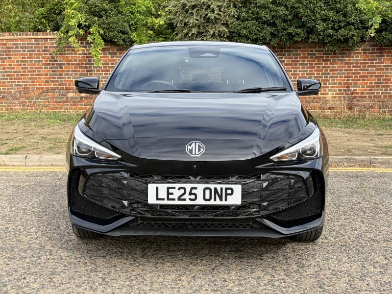 MG Motor UK MG3
