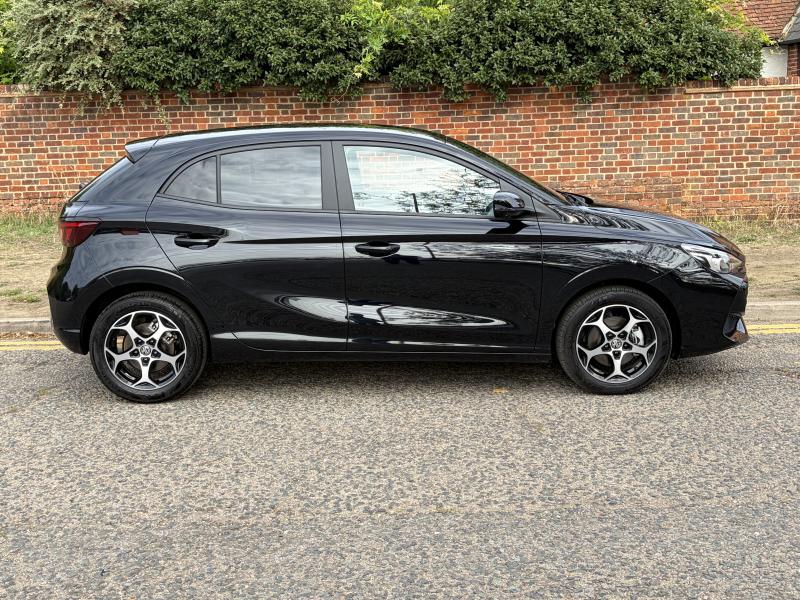 MG Motor UK MG3