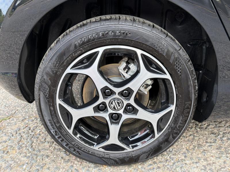 MG Motor UK MG3