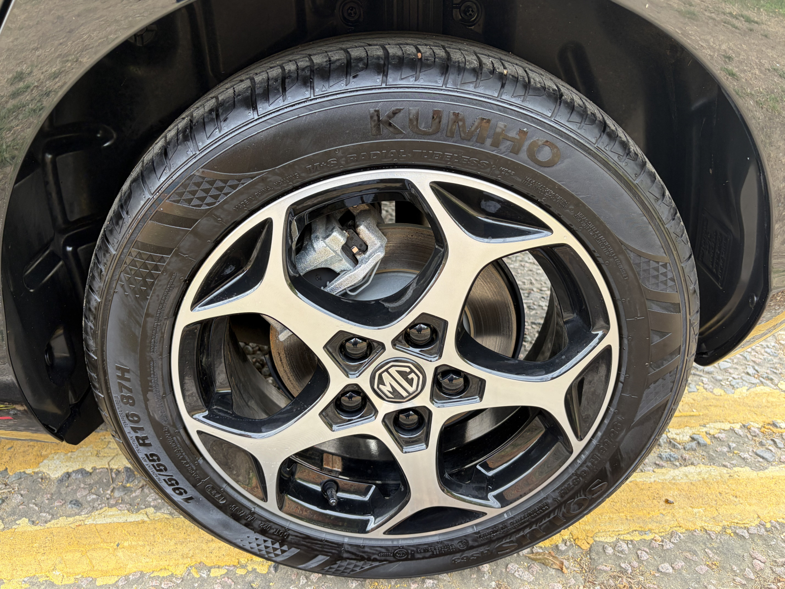 MG Motor UK MG3
