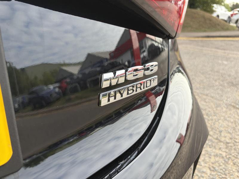 MG Motor UK MG3