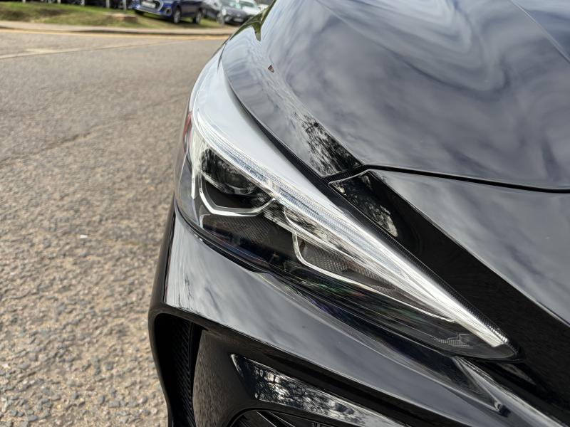 MG Motor UK MG3
