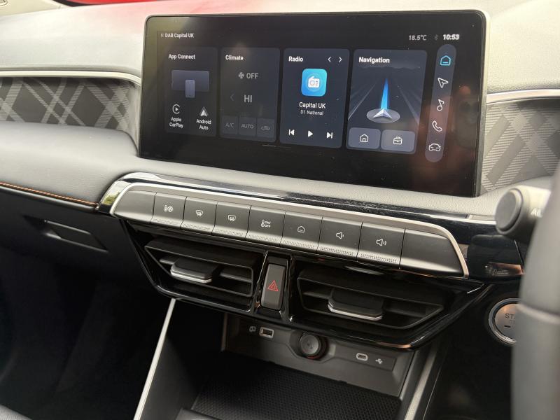 MG Motor UK MG3