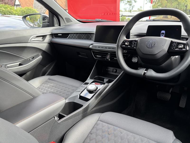 MG Motor UK MG3