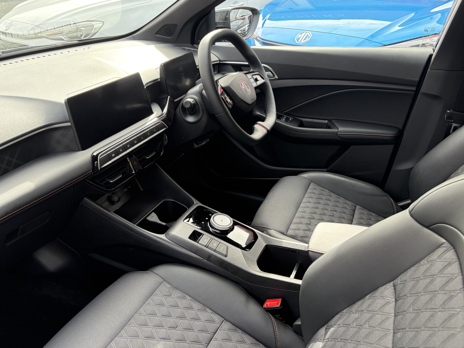 MG Motor UK MG3