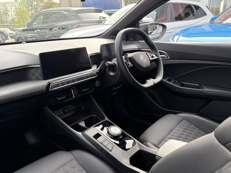 MG Motor UK MG3