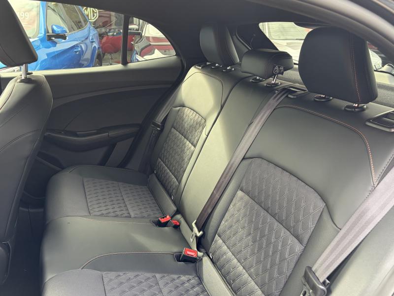 MG Motor UK MG3