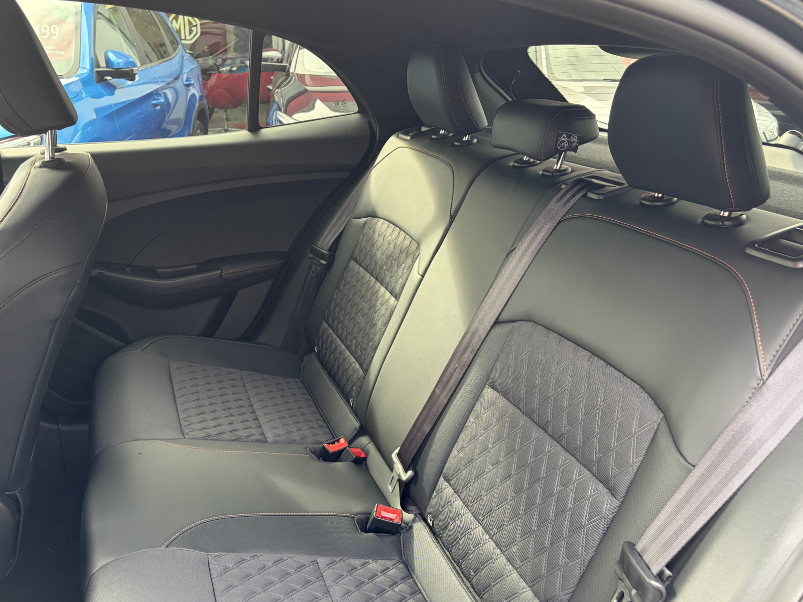 MG Motor UK MG3
