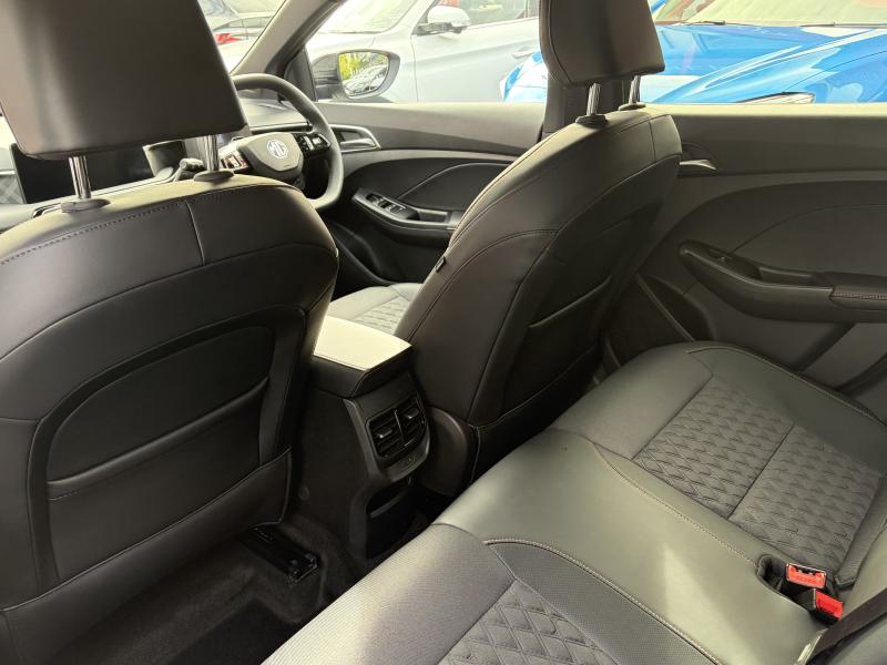 MG Motor UK MG3
