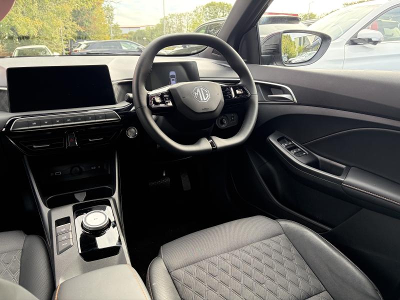 MG Motor UK MG3