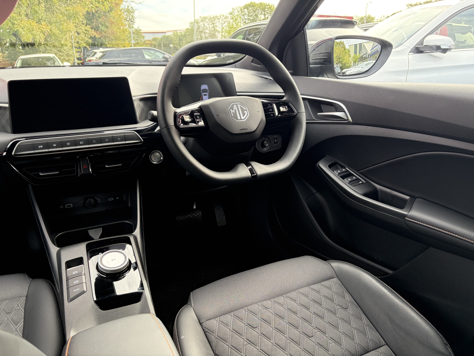 MG Motor UK MG3