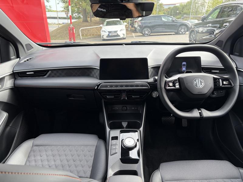 MG Motor UK MG3